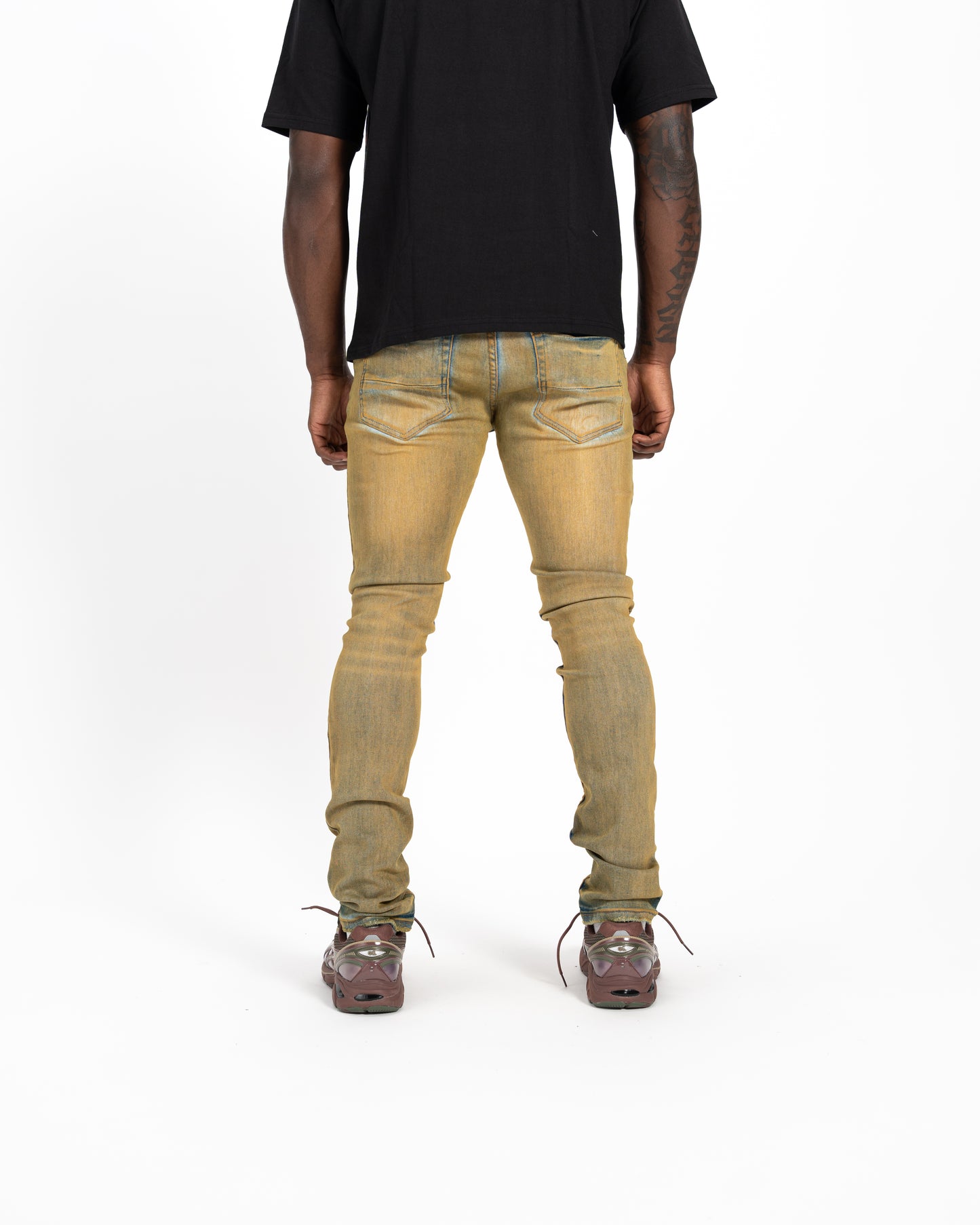 RUM Vintage SKINNY FIT