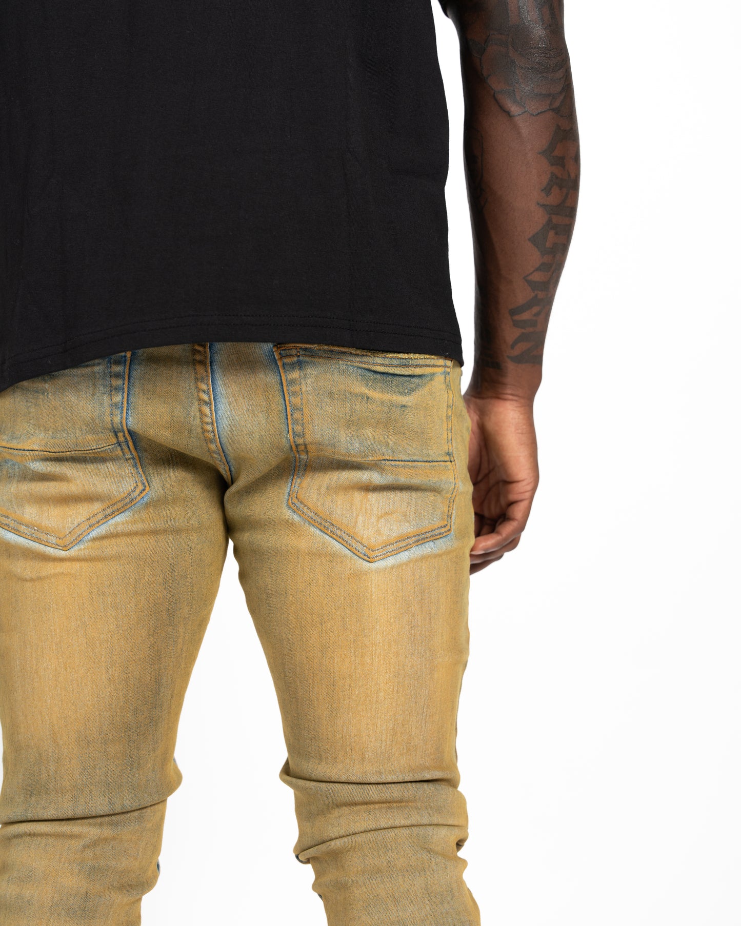 RUM Vintage SKINNY FIT