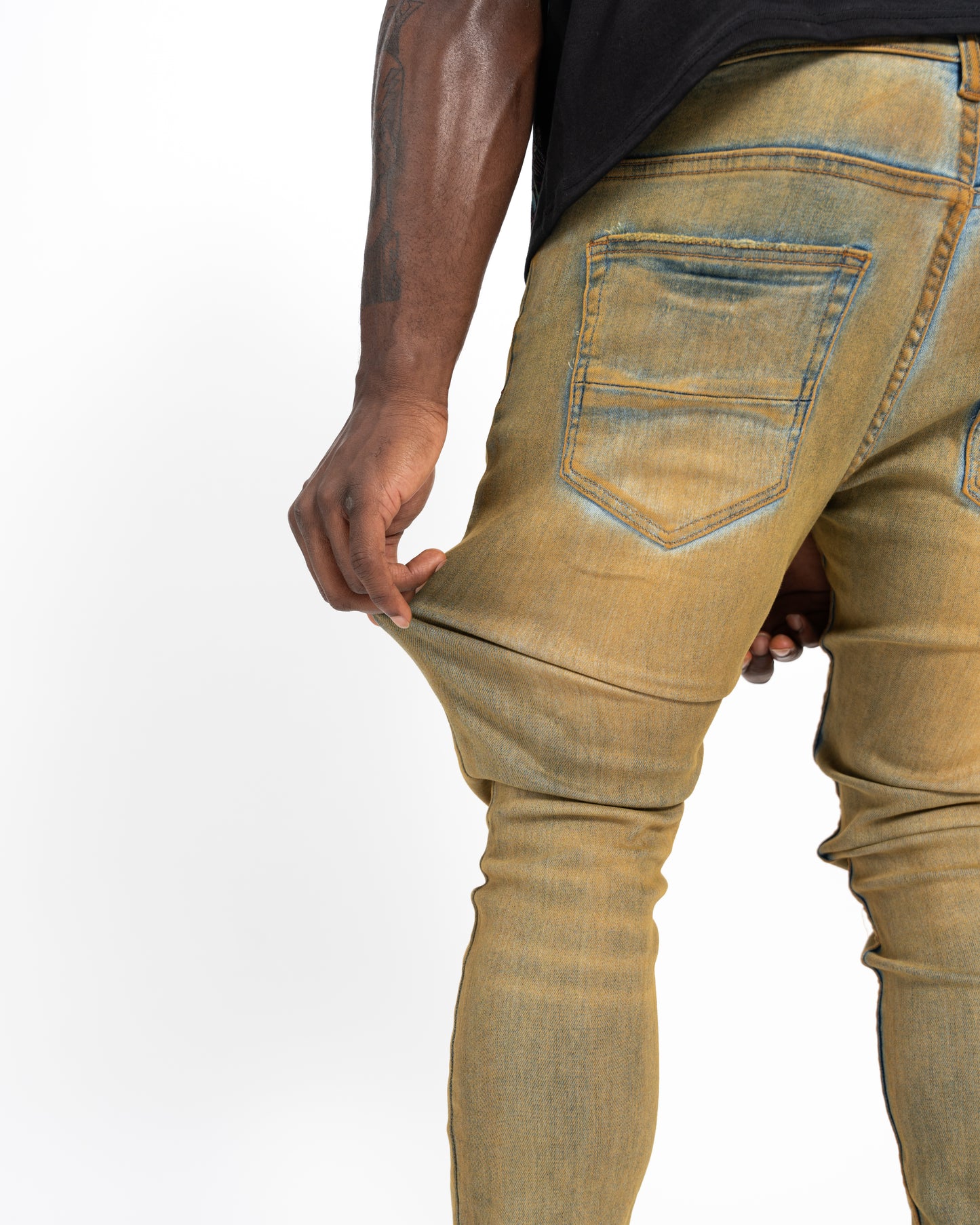 RUM Vintage SKINNY FIT