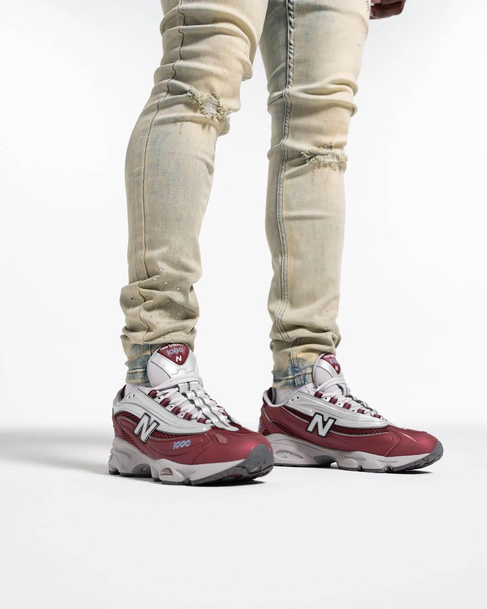 Relapse Jeans Rico Sand Wash