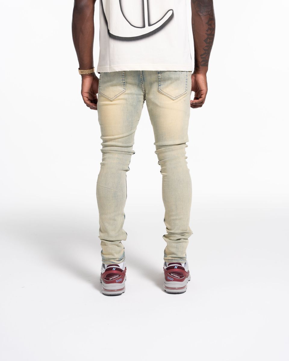 Relapse Jeans Rico Sand Wash