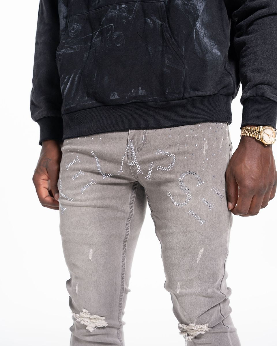 Relapse jeans Rico Grey