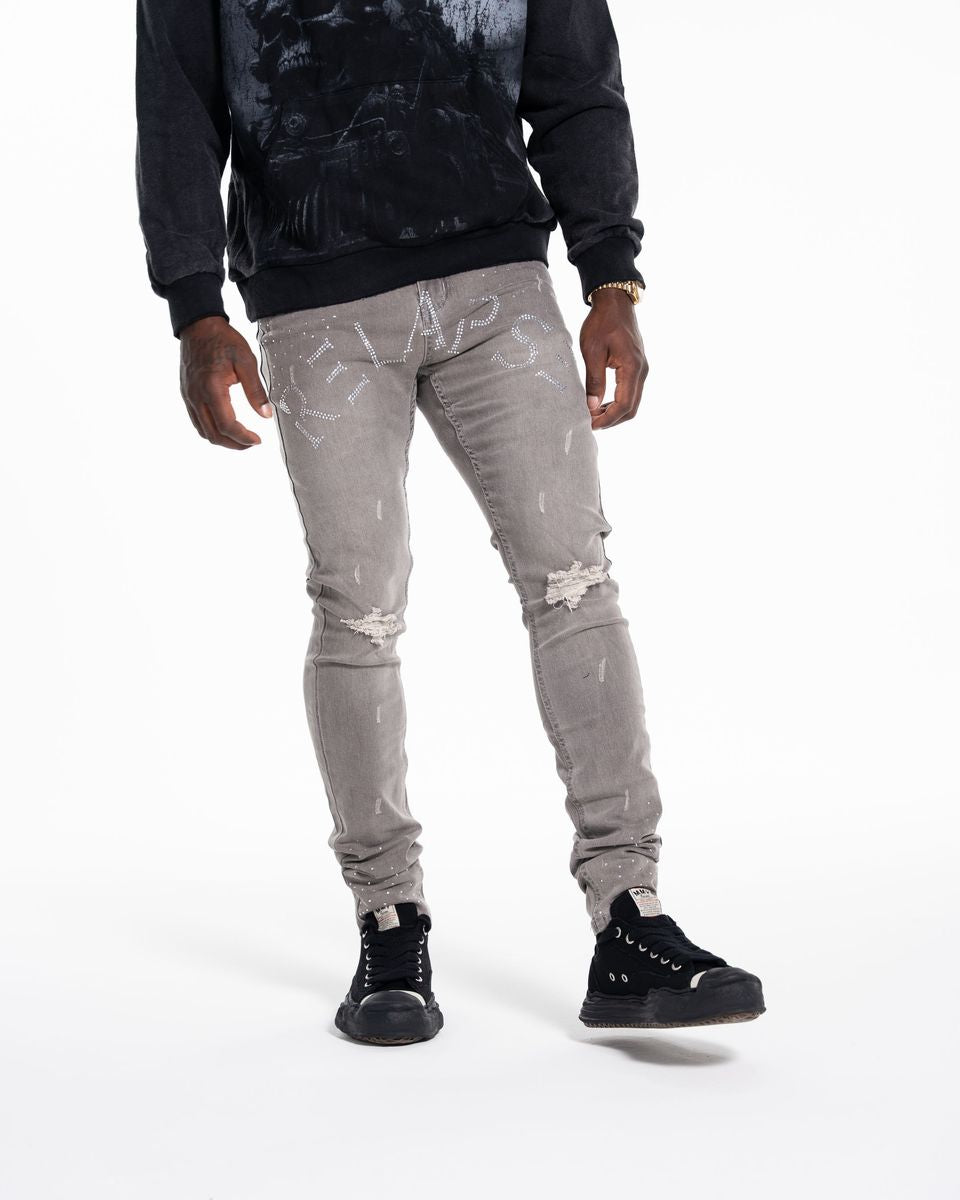 Relapse jeans Rico Grey
