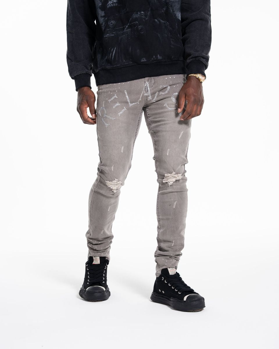 Relapse jeans Rico Grey
