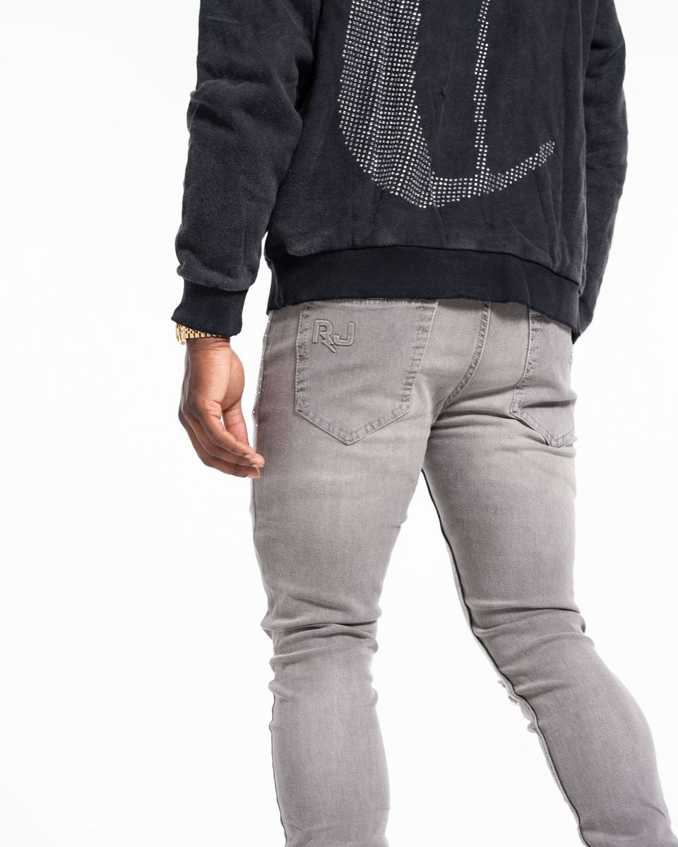 Relapse jeans Rico Grey