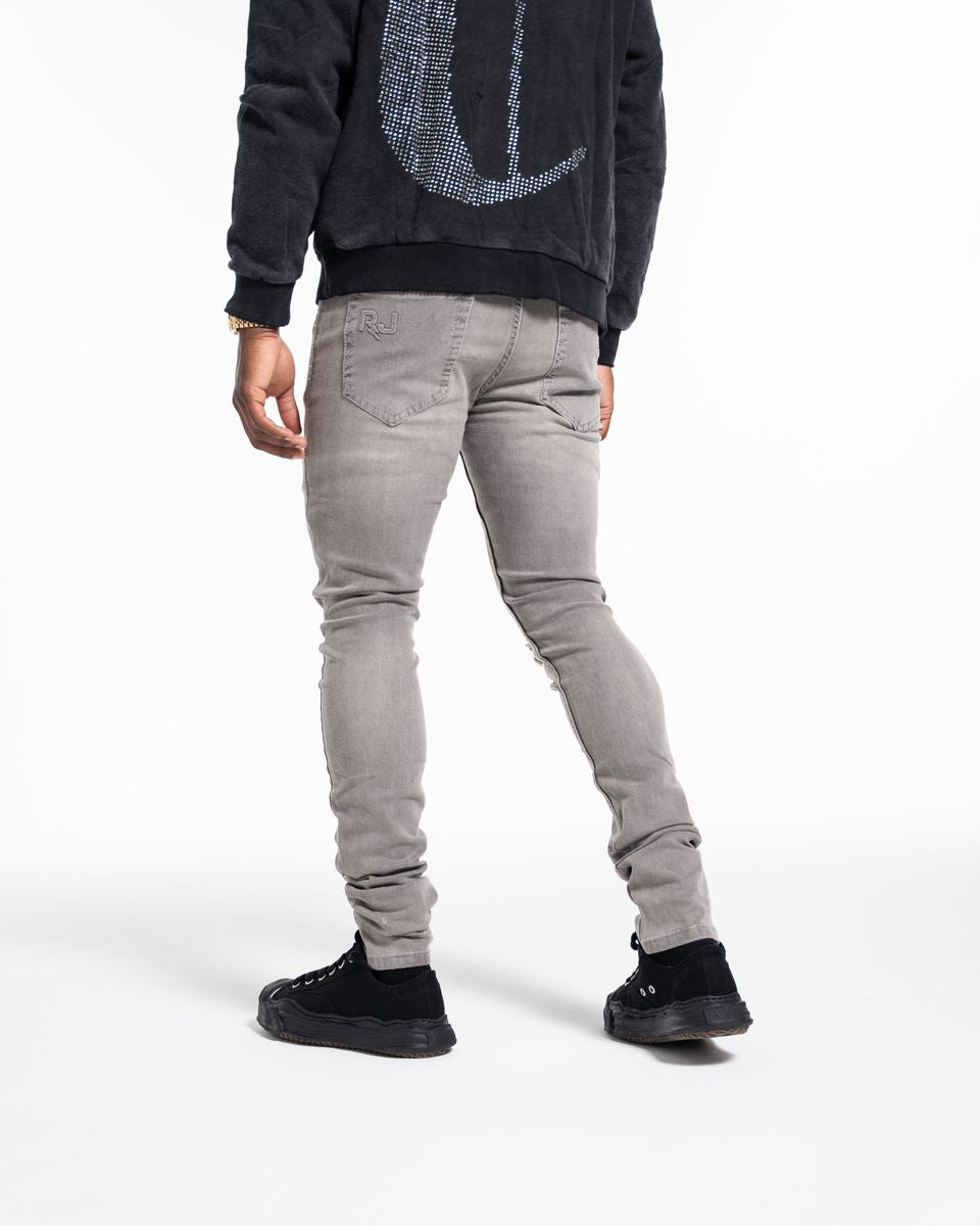 Relapse jeans Rico Grey