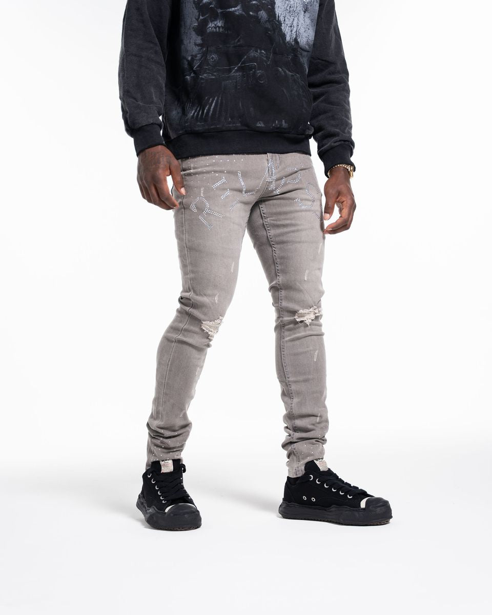Relapse jeans Rico Grey