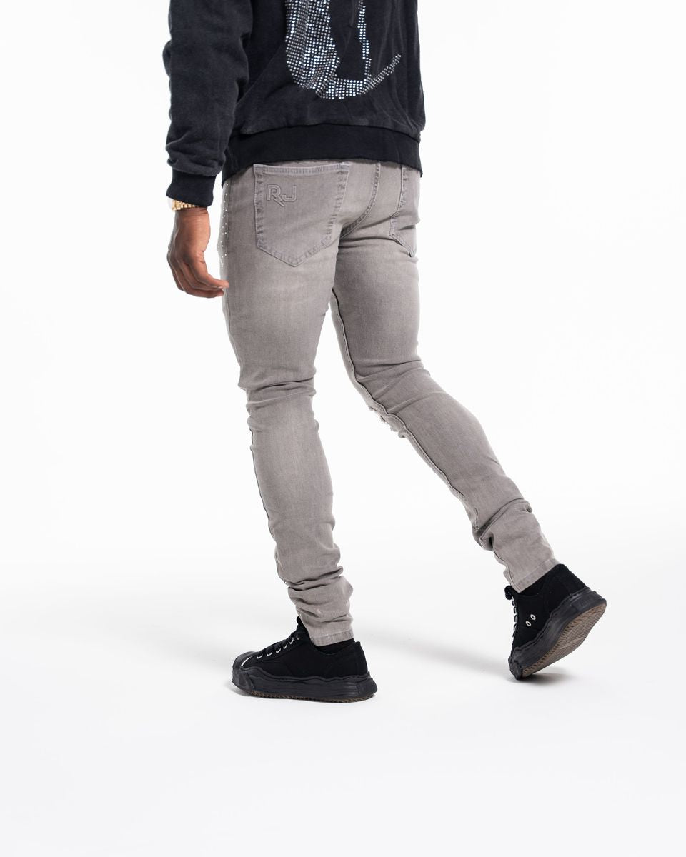 Relapse jeans Rico Grey