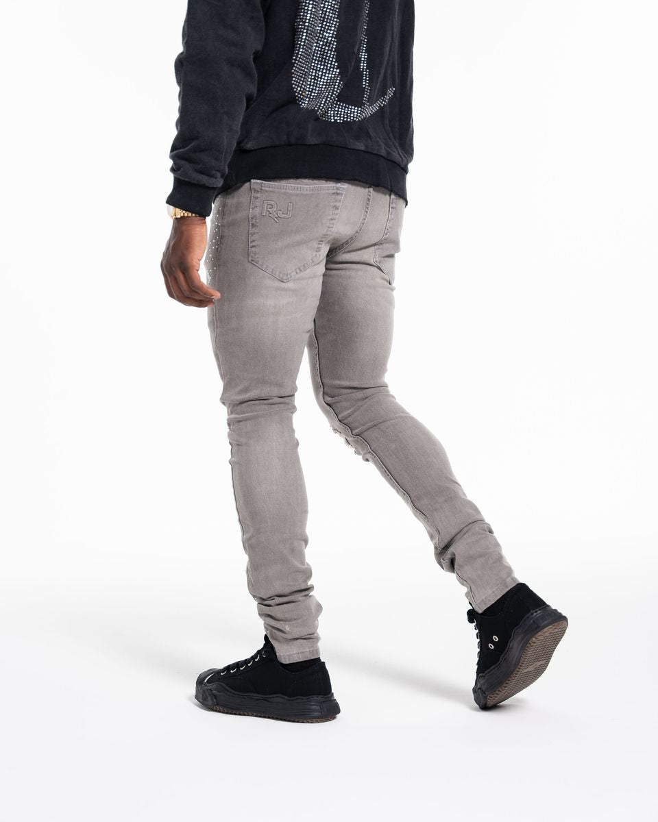 Relapse jeans Rico Grey