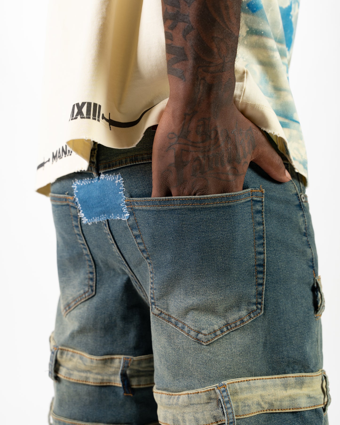 I-mad Vintage Blue
