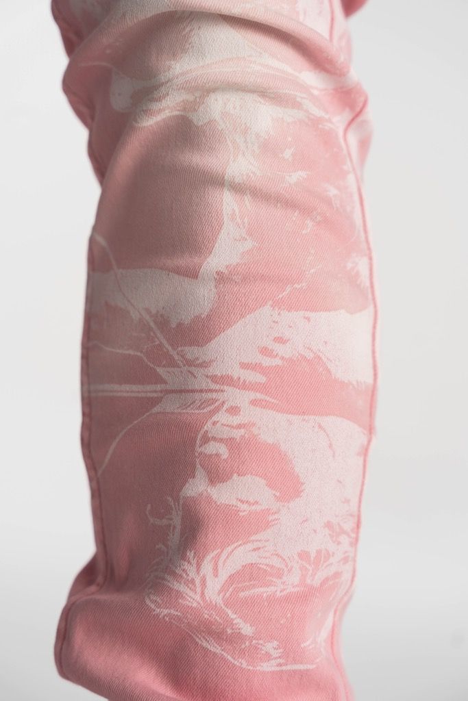 Relapse Jeans Zaina Pink Skinny Denim