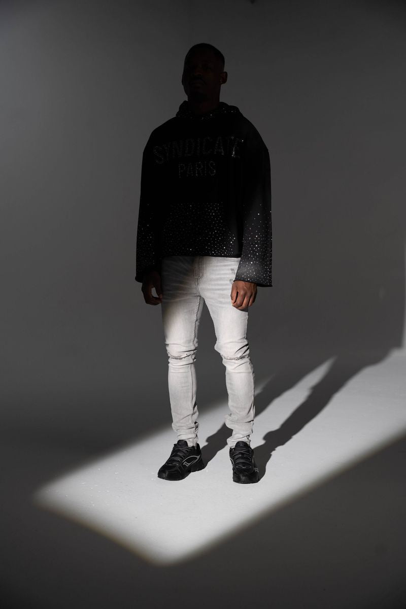 Relapse Jeans YoYo Grey Skinny Denim