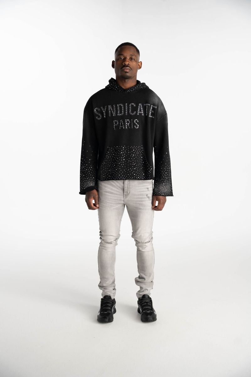 Relapse Jeans YoYo Grey Skinny Denim