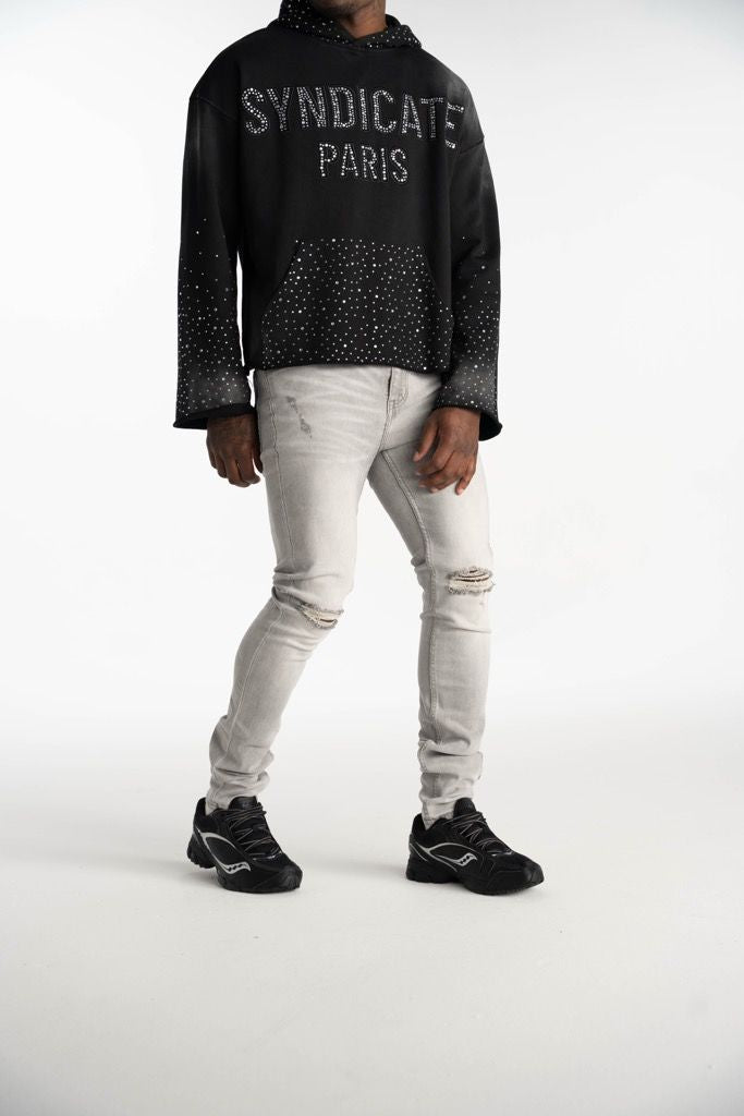 Relapse Jeans YoYo Grey Skinny Denim