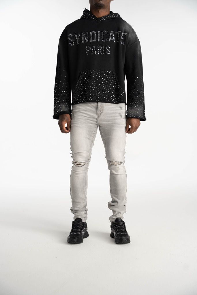 Relapse Jeans YoYo Grey Skinny Denim