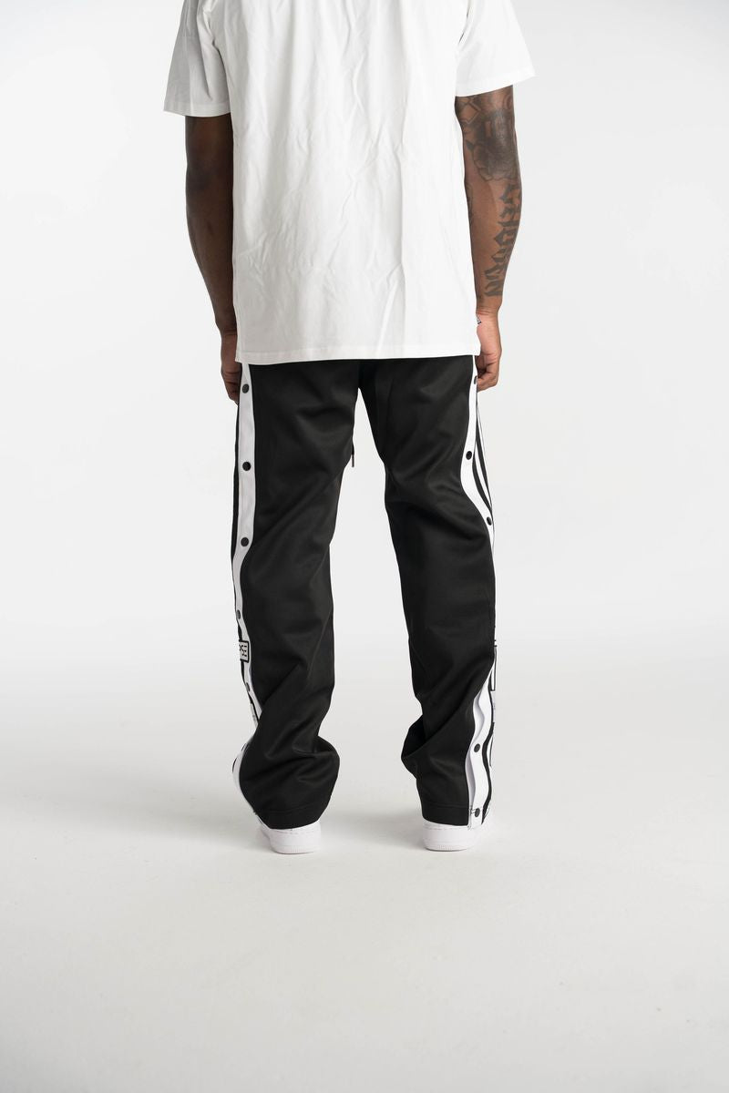 Relapse Jeans AZ Black track pants