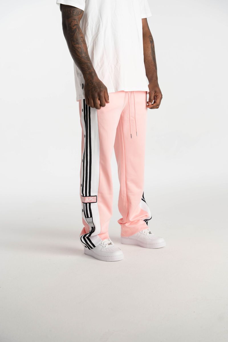 Relapse Jeans AZ Pink track pants