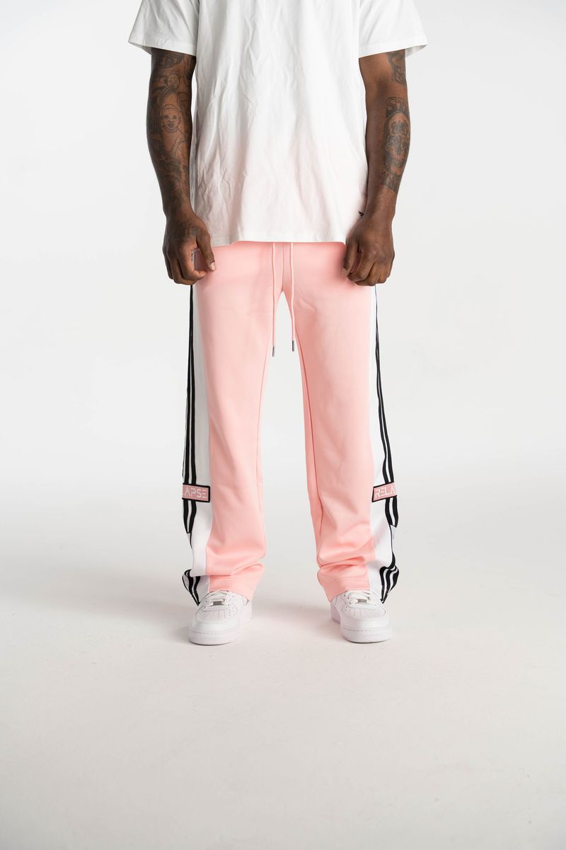 Relapse Jeans AZ Pink track pants