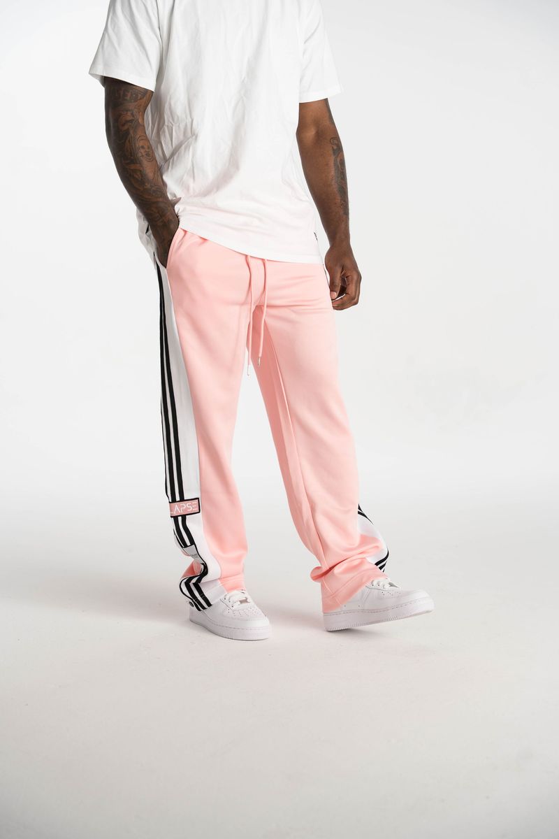 Relapse Jeans AZ Pink track pants