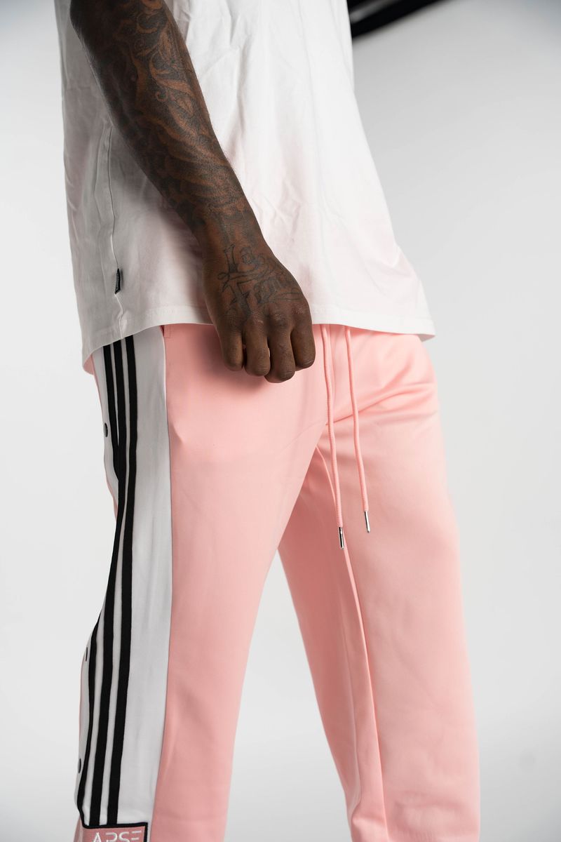 Relapse Jeans AZ Pink track pants