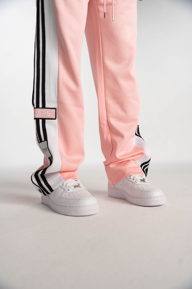 Relapse Jeans AZ Pink track pants