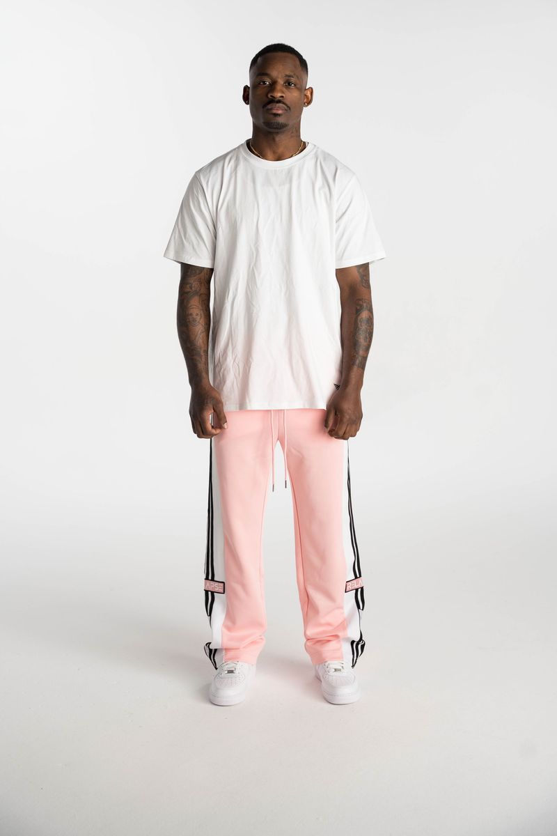 Relapse Jeans AZ Pink track pants