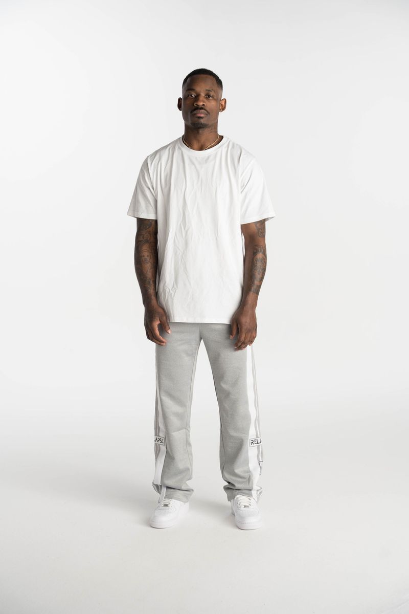 Relapse Jeans AZ Grey track pants