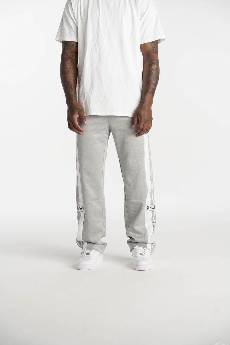 Relapse Jeans AZ Grey track pants