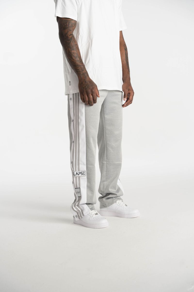 Relapse Jeans AZ Grey track pants