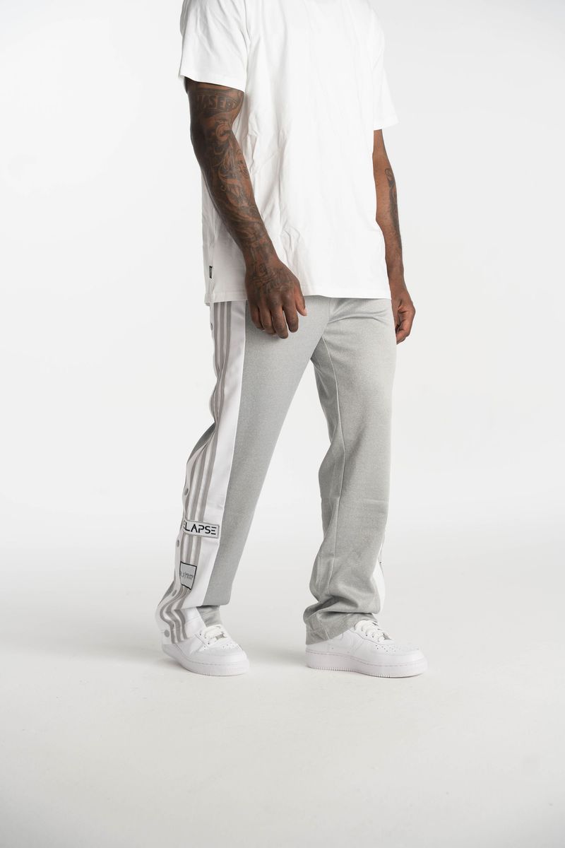 Relapse Jeans AZ Grey track pants