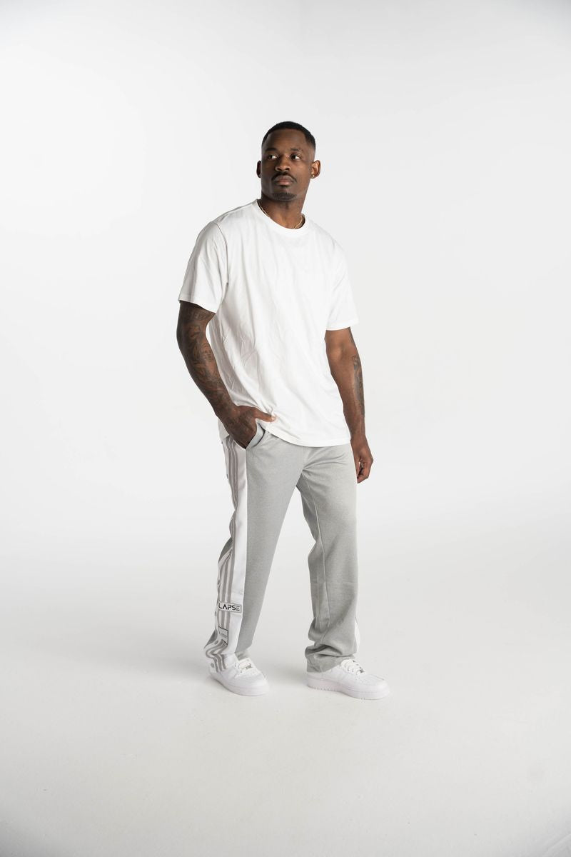Relapse Jeans AZ Grey track pants