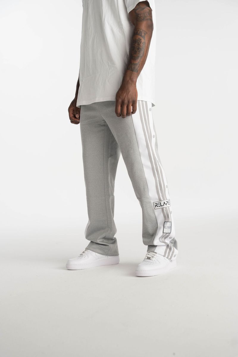 Relapse Jeans AZ Grey track pants