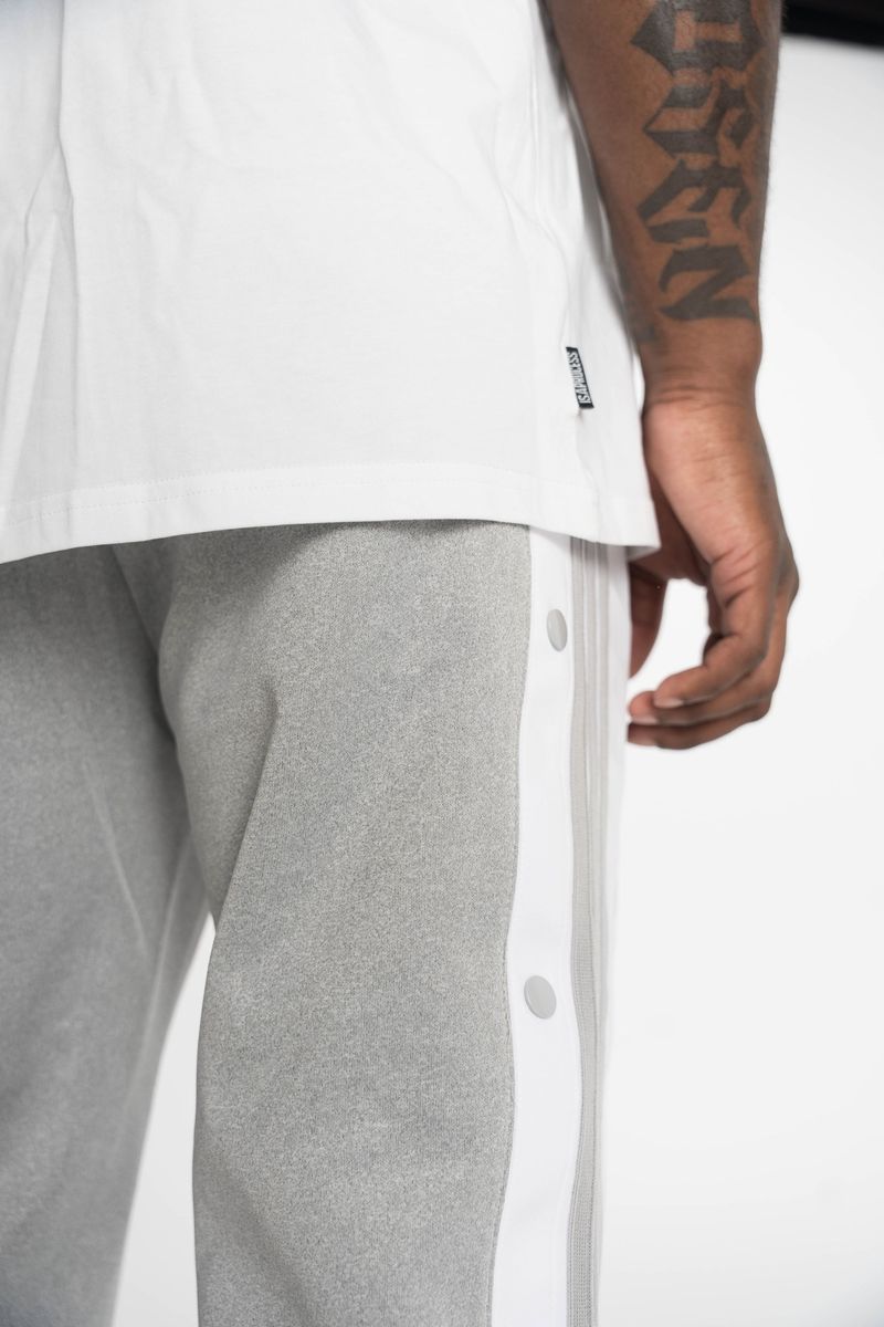 Relapse Jeans AZ Grey track pants