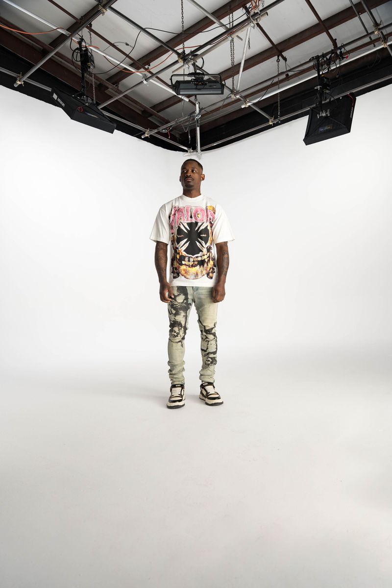 Relapse Jeans Angel Sand Wash