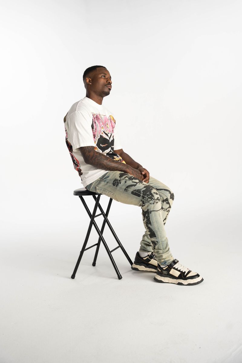 Relapse Jeans Angel Sand Wash
