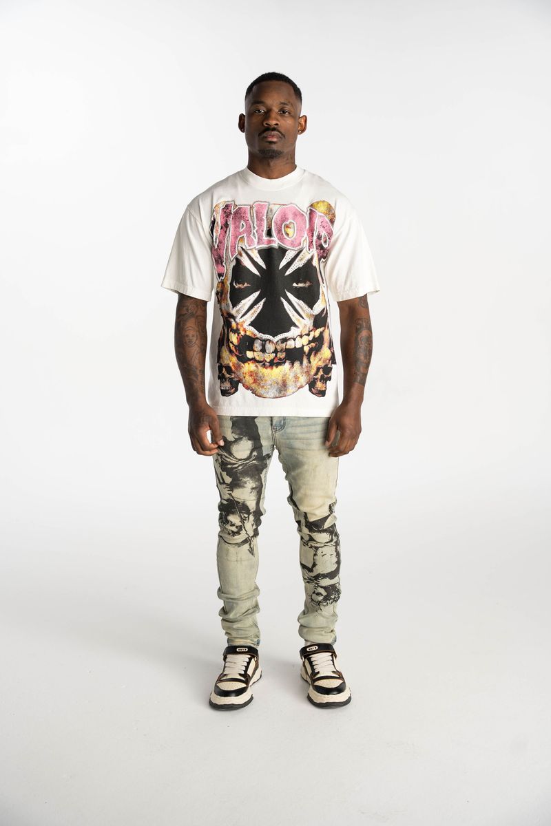 Relapse Jeans Angel Sand Wash