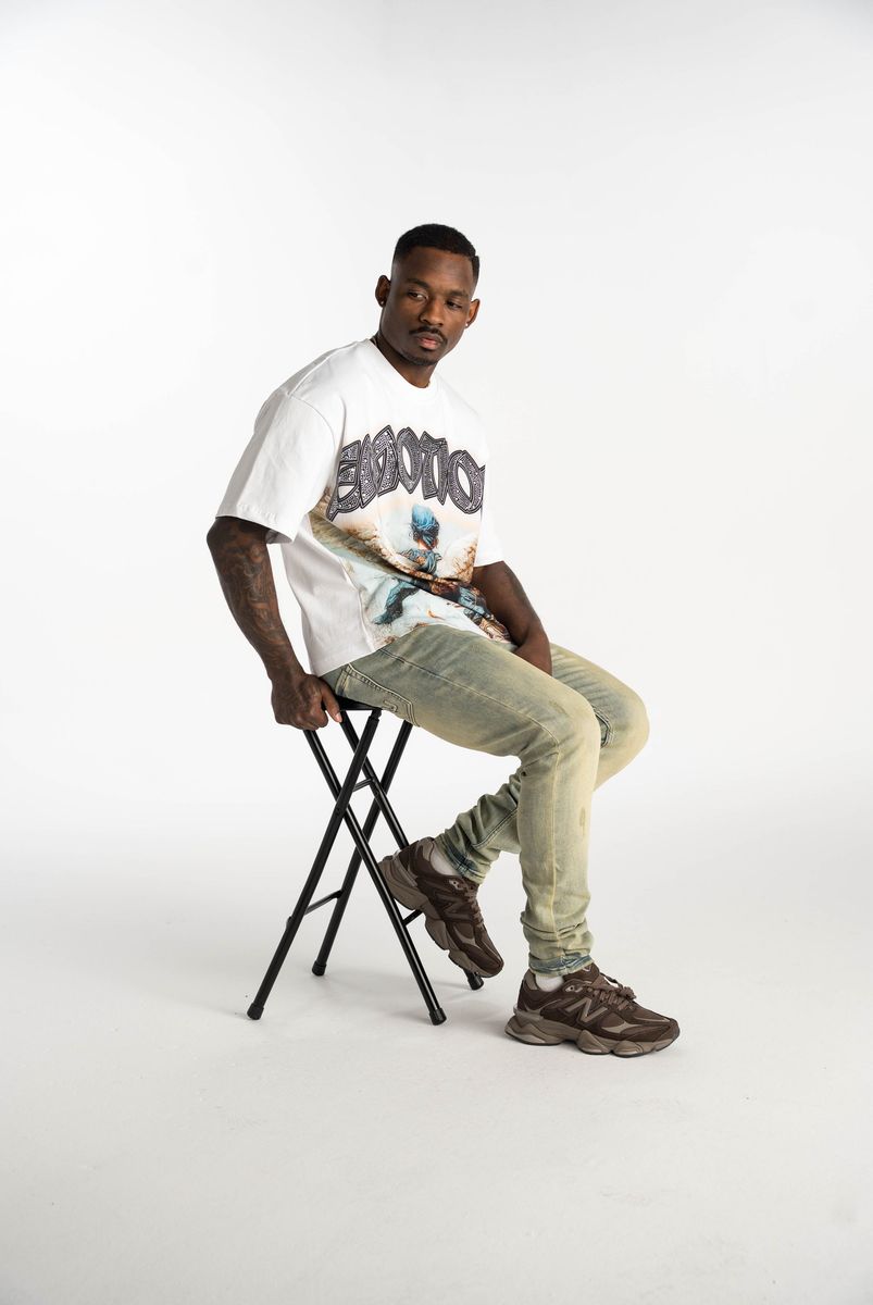 Relapse Jeans Petra 2.0 Sand wash Skinny Denim
