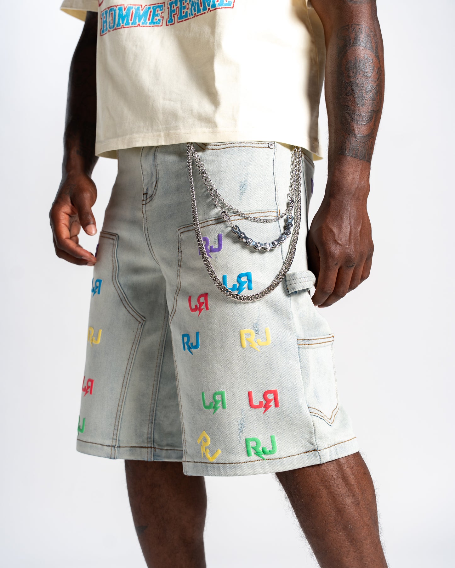 Relapse Jeans RJ Multi