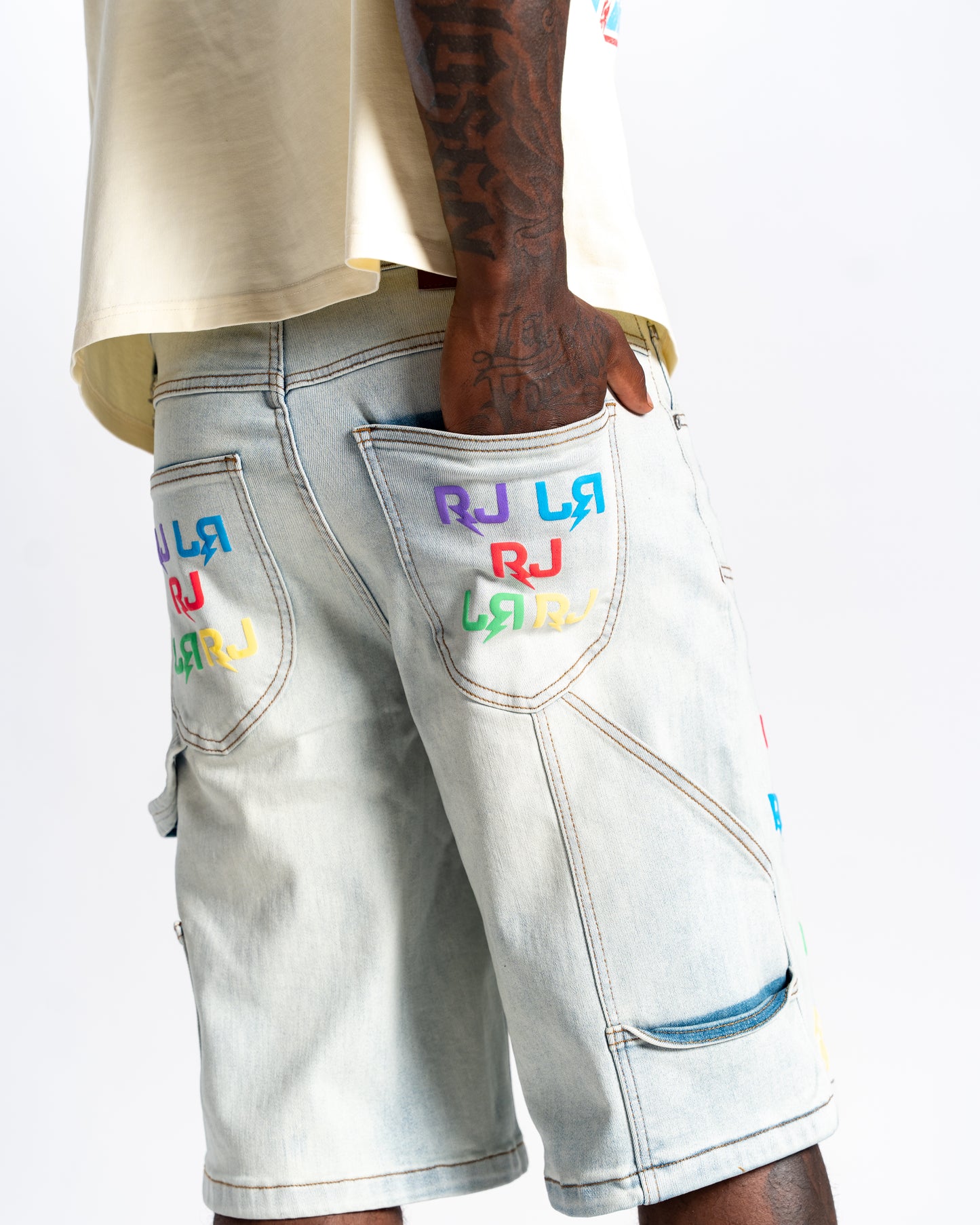 Relapse Jeans RJ Multi