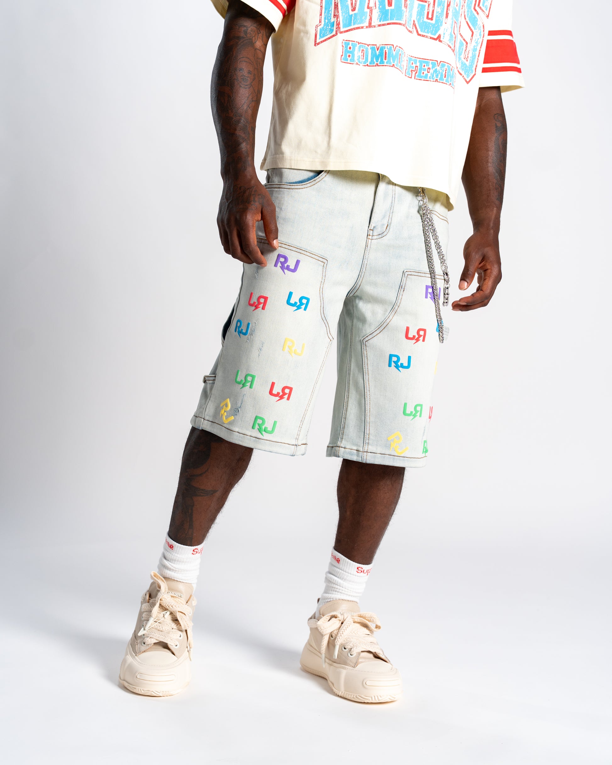 Relapse Jeans RJ Multi