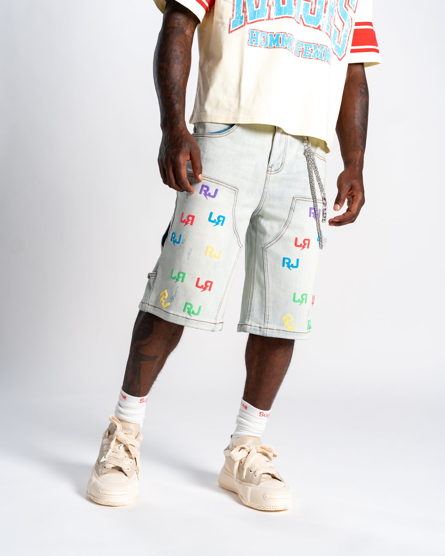 Relapse Jeans RJ Multi