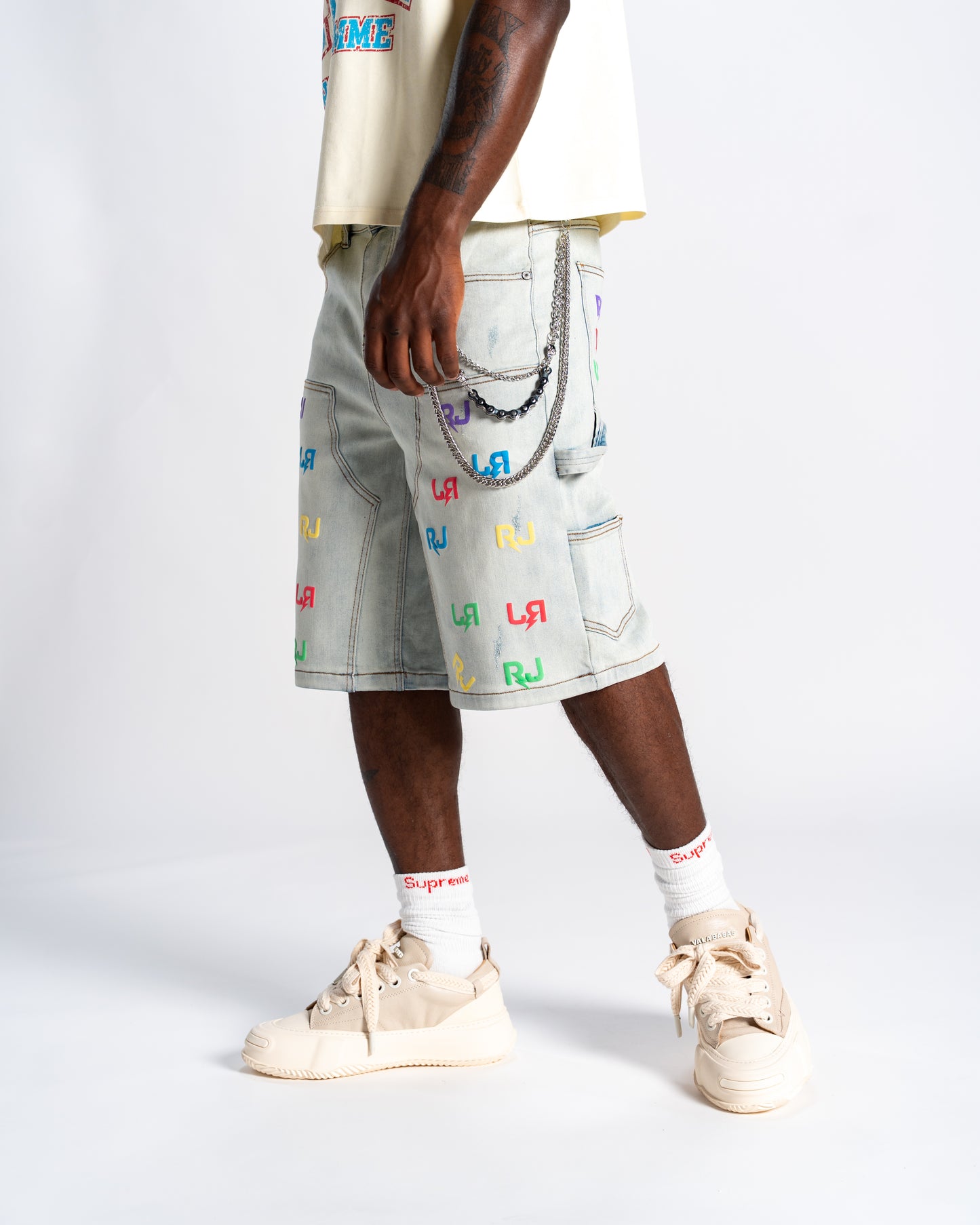 Relapse Jeans RJ Multi